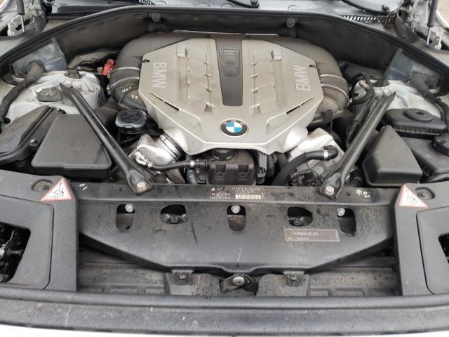 2010 BMW 550 GT WBASN4C52AC209441