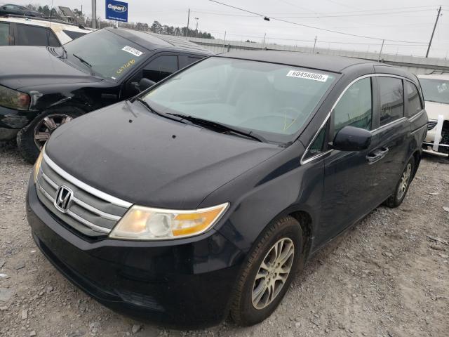 2011 HONDA ODYSSEY 5FNRL5H41BB033807