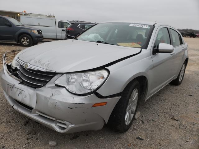 2010 CHRYSLER SEBRING LI 1C3CC5FB4AN163379