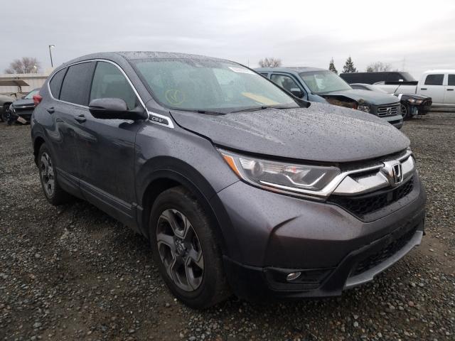 2019 HONDA CR-V EX - 5J6RW1H55KA028895