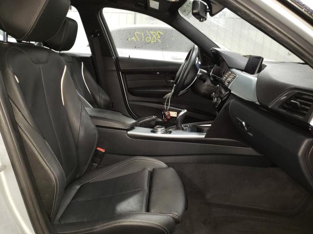 2016 BMW 328 XI SUL WBA8E3G52GNT79357