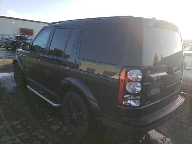 2015 LAND ROVER LR4 HSE SALAG2V63FA742820