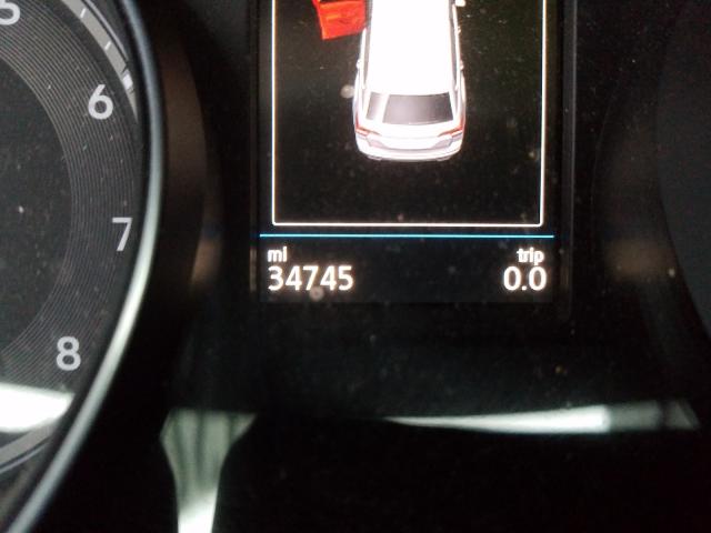 2018 VOLKSWAGEN ATLAS SE 1V2PR2CA8JC584327