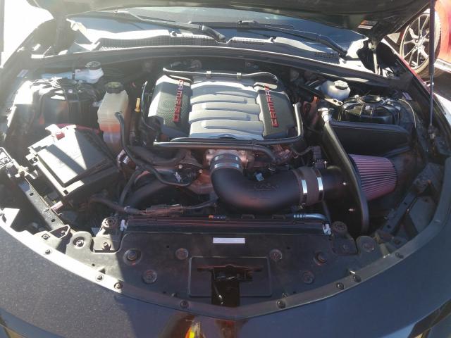 2016 CHEVROLET CAMARO SS 1G1FE1R79G0141654