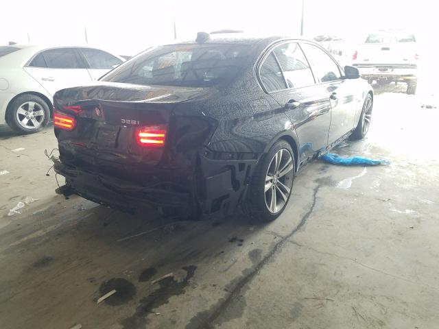 2013 BMW 328 I SULE WBA3C1C58DF439626