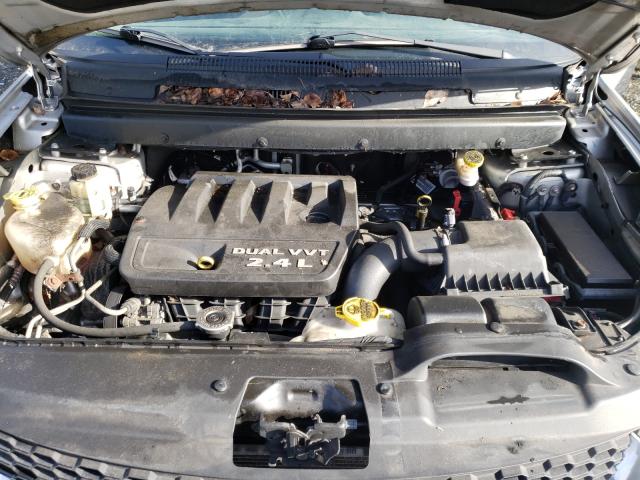 2013 DODGE JOURNEY SE 3C4PDCAB2DT556257