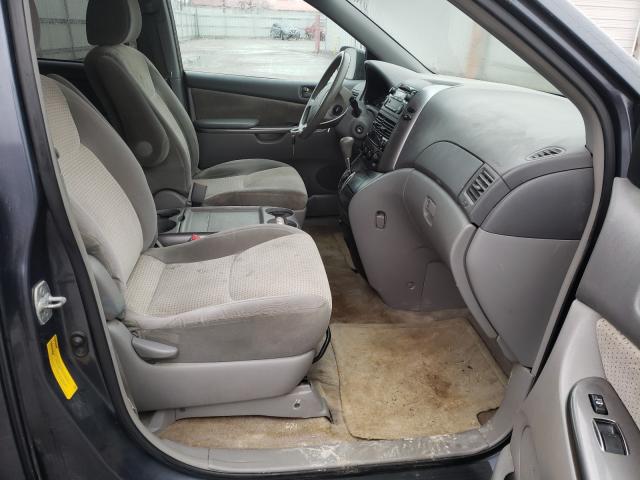2010 TOYOTA SIENNA CE 5TDKK4CC3AS310903