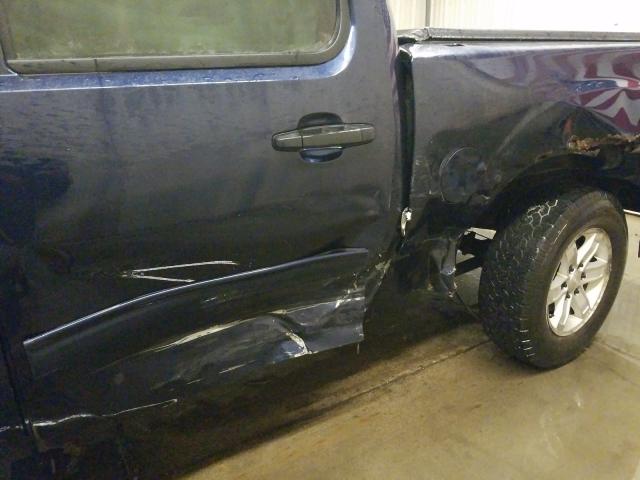 2012 GMC SIERRA 150 3GTP2VE72CG164233