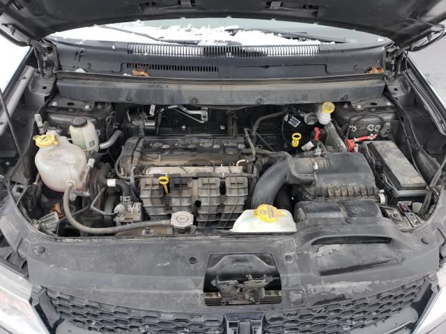 2018 DODGE JOURNEY SE 3C4PDCAB7JT382326