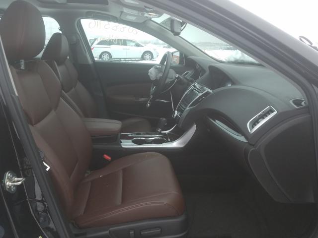 2016 ACURA TLX 19UUB1F34GA005632
