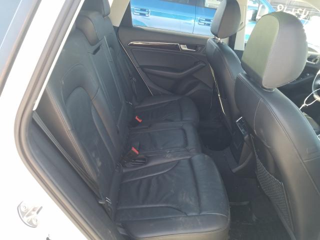 2015 AUDI Q5 PREMIUM WA1LFAFPXFA145890