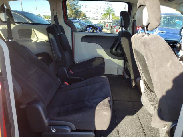 2013 DODGE GRAND CARA 2C4RDGCG4DR770985
