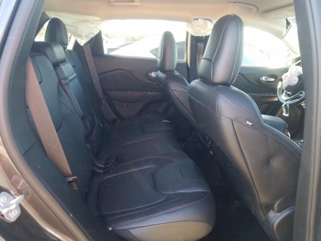 2017 JEEP CHEROKEE T 1C4PJMBS3HW563182
