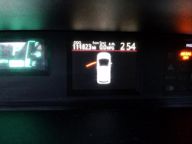 2012 TOYOTA PRIUS C JTDKDTB34C1021759