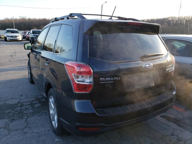 2015 SUBARU FORESTER 2 JF2SJAHC1FH805401