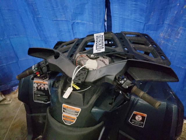 2017 CAN-AM OUTLANDER 3JBLVAX23HJ000471