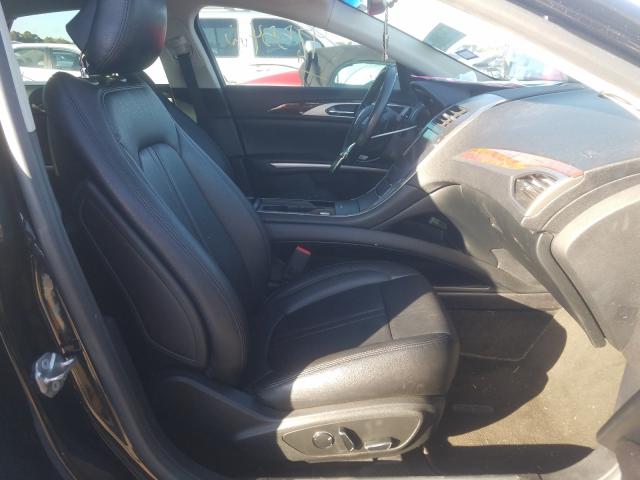 2015 LINCOLN MKZ 3LN6L2G99FR627060