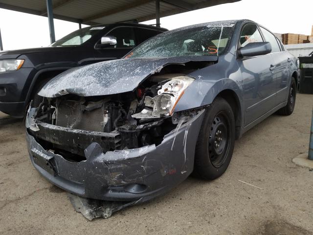 2012 NISSAN ALTIMA BAS - 1N4AL2AP7CN551140