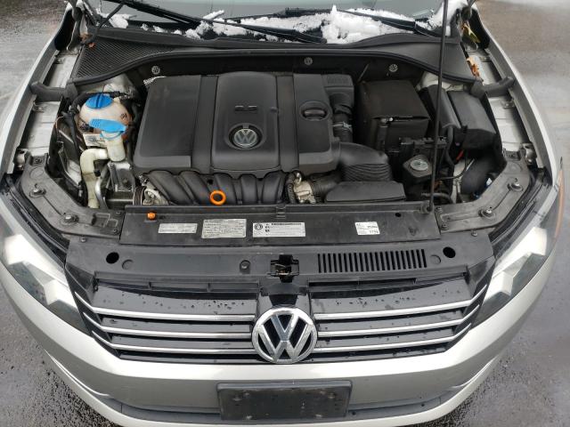 2012 VOLKSWAGEN PASSAT SE 1VWBP7A3XCC085323