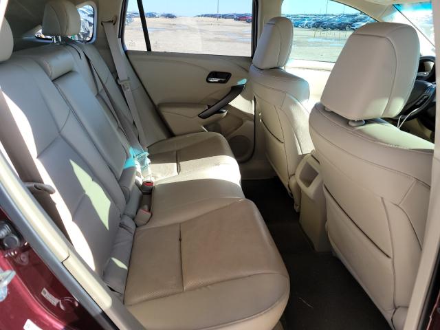 2014 ACURA RDX 5J8TB3H39EL016826