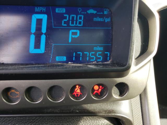 2012 CHEVROLET SONIC LT 1G1JC5SH3C4154476