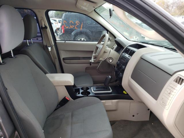 2010 FORD ESCAPE XLS 1FMCU0C77AKC95562