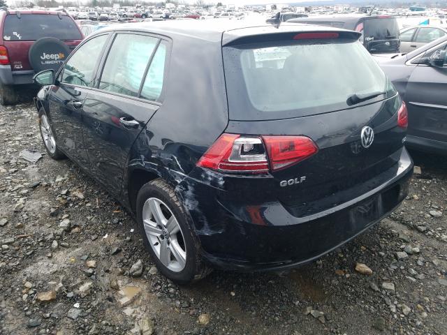 2015 VOLKSWAGEN GOLF TDI 3VW2A7AU9FM061494