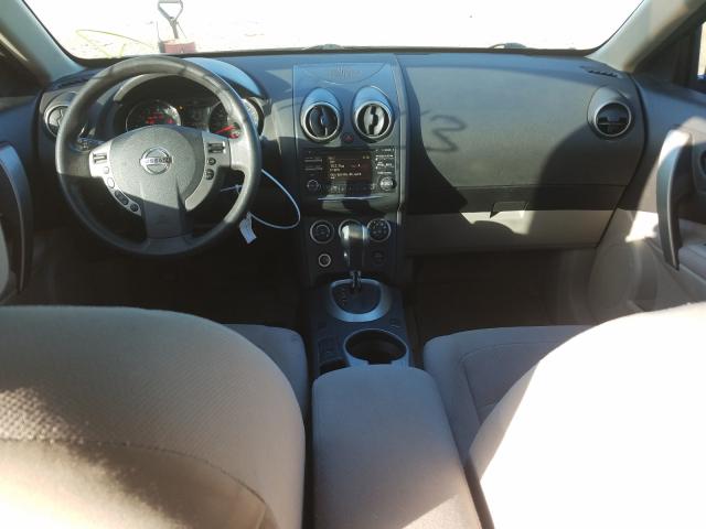 2015 NISSAN ROGUE SELE JN8AS5MT6FW663115