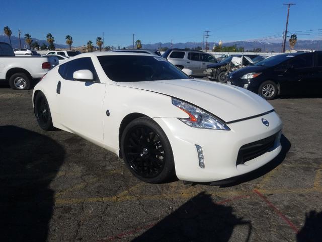 2017 NISSAN 370Z BASE - JN1AZ4EH0HM950818