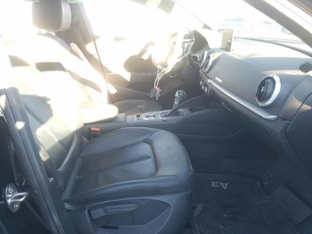 2017 AUDI A3 PREMIUM WAUB8GFFXH1032205