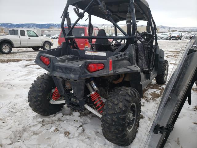 2012 POLARIS RANGER RZR 4XAXE7EAXCF666592