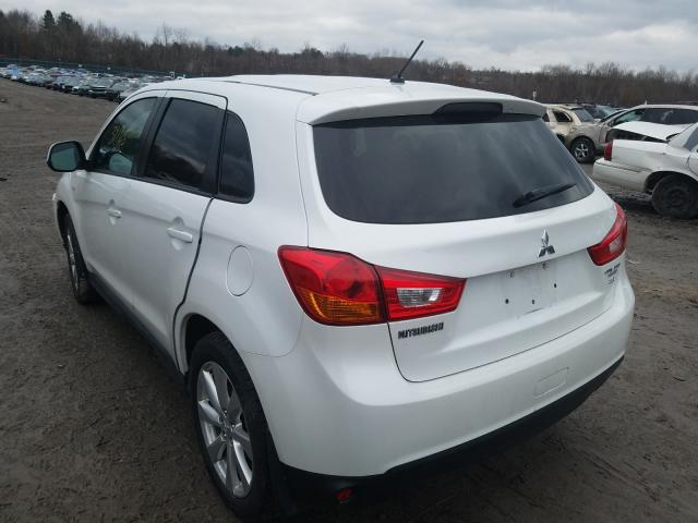 2015 MITSUBISHI OUTLANDER 4A4AR3AW8FE029913