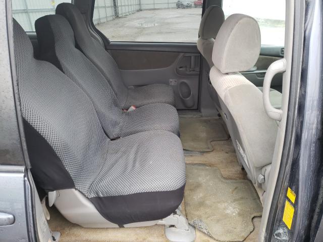 2010 TOYOTA SIENNA CE 5TDKK4CC3AS310903