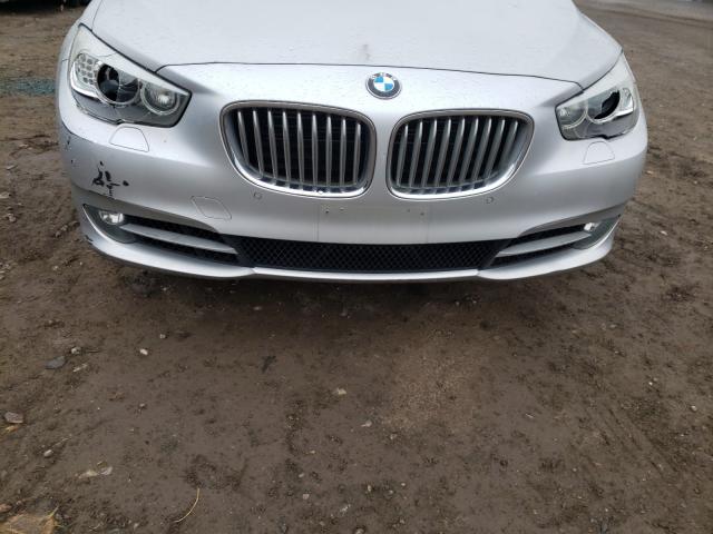 2010 BMW 550 GT WBASN4C52AC209441