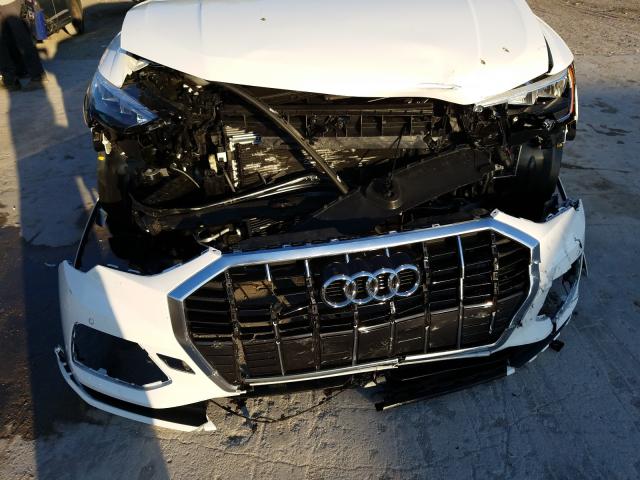 2020 AUDI Q3 PREMIUM WA1AECF38L1109145