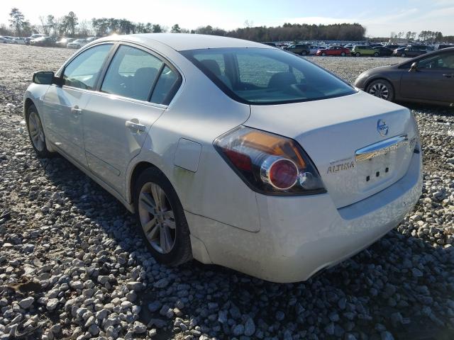 2011 NISSAN ALTIMA SR 1N4BL2AP3BC154328