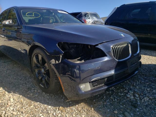 2011 BMW ALPINA B7 WBAKB8C58BCY65922