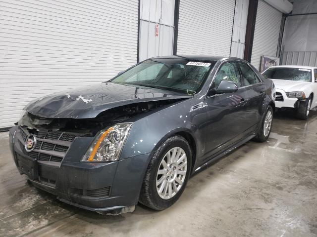 2010 CADILLAC CTS LUXURY 1G6DE5EG8A0147340