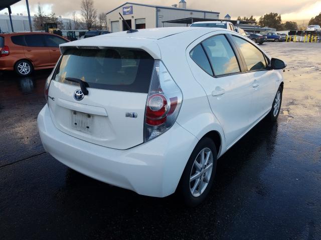 2012 TOYOTA PRIUS C JTDKDTB34C1021759