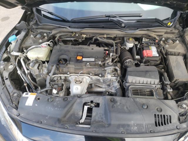 2017 HONDA CIVIC 19XFC2F50HE036659