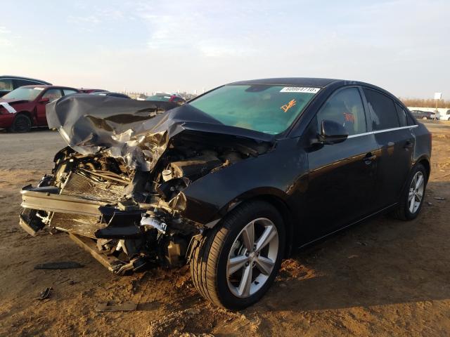 2015 CHEVROLET CRUZE LT - 1G1PE5SB6F7154572