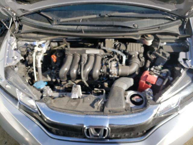 2018 HONDA FIT LX 3HGGK5H47JM732588
