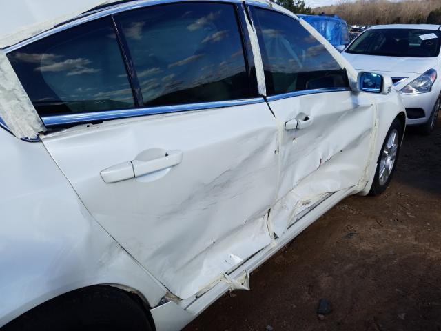 2010 ACURA TL 19UUA8F22AA014923