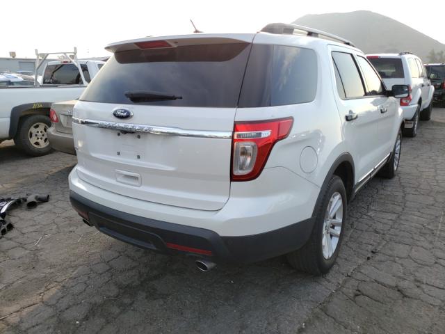 2015 FORD EXPLORER X - 1FM5K7D88FGA87246