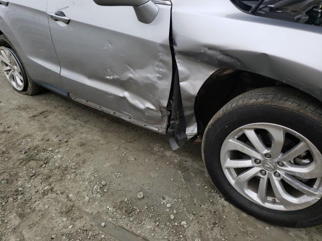 2017 ACURA RDX TECHNO 5J8TB3H52HL016480