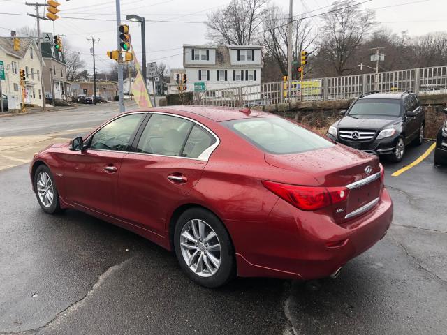 2014 INFINITI Q50 HYBRID JN1AV7AR1EM701113
