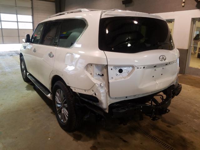 2019 INFINITI QX80 LUXE JN8AZ2NEXK9238127