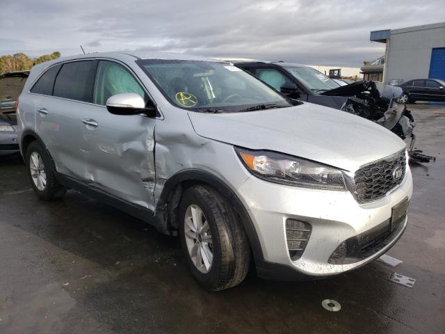 2019 KIA SORENTO L - 5XYPG4A3XKG579988