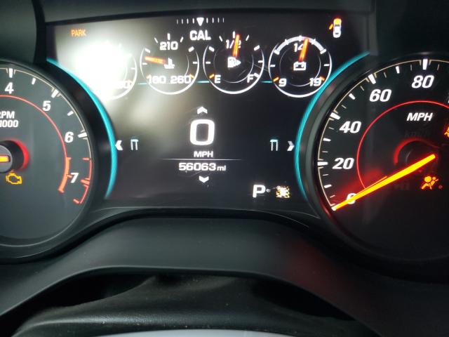 2017 CHEVROLET CAMARO SS 1G1FH1R77H0116471