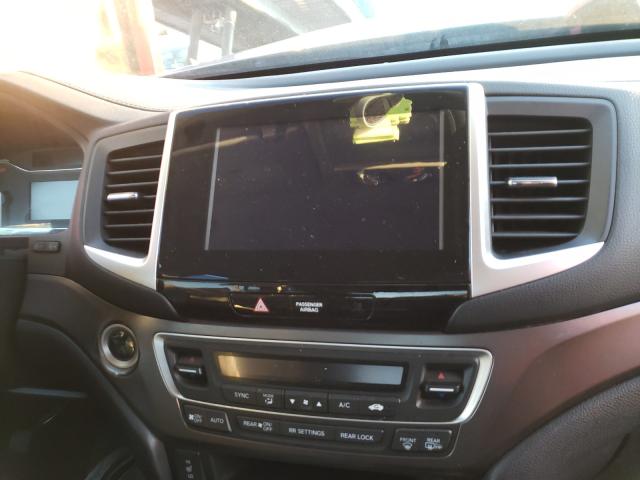 2016 HONDA PILOT EXL 5FNYF6H5XGB041736